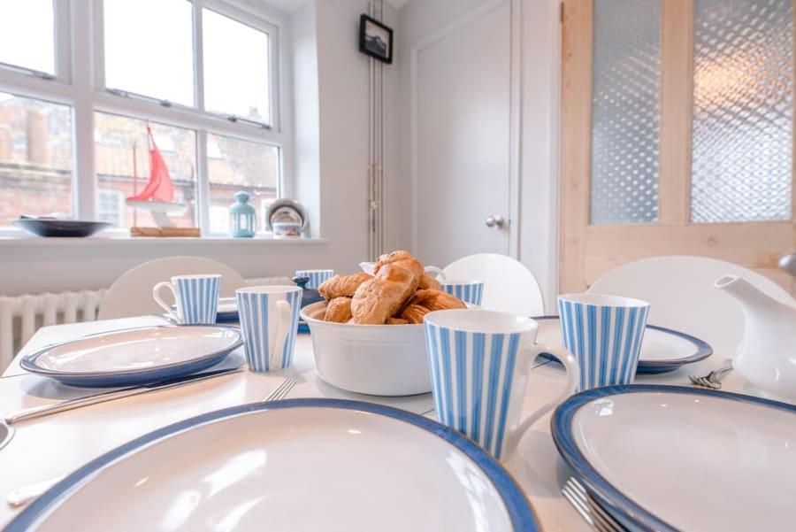 6 West Lane In Aldeburgh - Beautiful Cottage Near High Street Extérieur photo