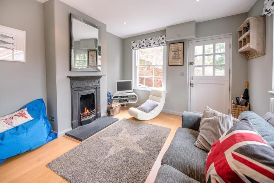 6 West Lane In Aldeburgh - Beautiful Cottage Near High Street Extérieur photo