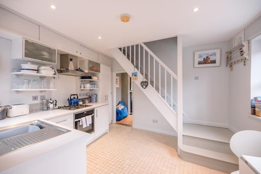6 West Lane In Aldeburgh - Beautiful Cottage Near High Street Extérieur photo