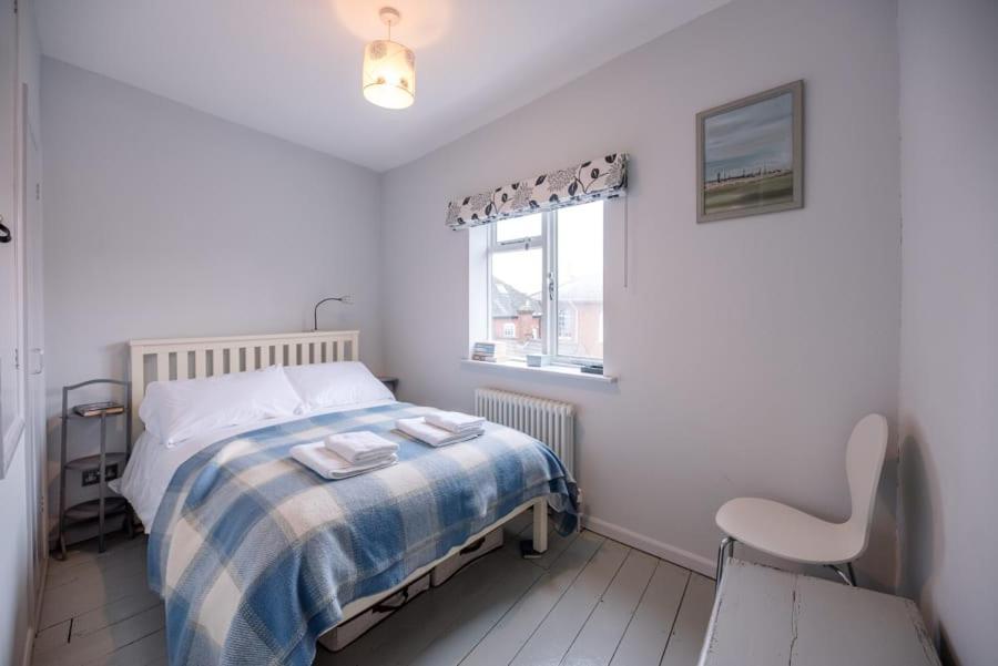 6 West Lane In Aldeburgh - Beautiful Cottage Near High Street Extérieur photo